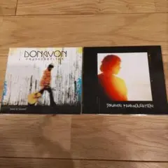 DONAVON FRANKENREITER　CDアルバム 2枚セット