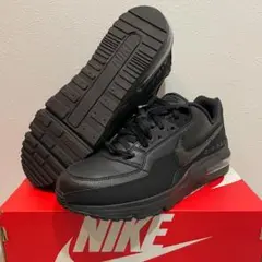 27cmナイキ エアマックス LTD 3 ブラック