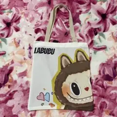 【新品】ラブブ トートバッグ