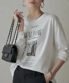 LOUNGEDRESS 長袖カットソー