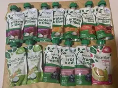 ベビー　スムージー　Beech Nut ビーチナット　13個　セット