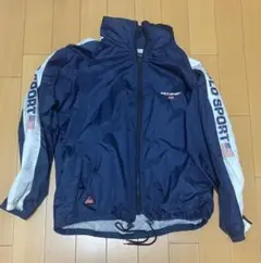 希少 ポロスポーツ Polo Sport ナイロンジャケット 90s