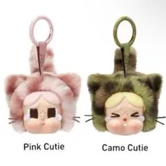 POPMART crybaby Wild but Cutie シリーズ