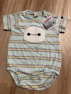 ベイマックス ロンパース 新品　80