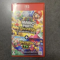 Switch2スーパー マリオパーティ ジャンボリー Nintendo Swi…