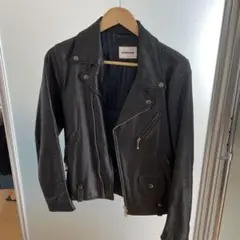 モンキータイムのラムレザー