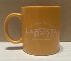 LAPOSTA 2025 マグカップ　東京ドームホテル宿泊プラン特典