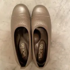 tre nove パンプス 25 5E 日本神戸製