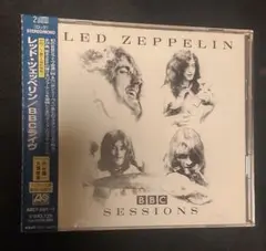レッド　ツェッペリン　ライブ盤2CD