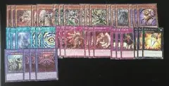 ヘカトンケイルデッキパーツ　管理番号新弾