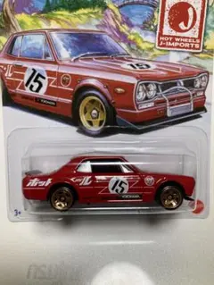 409‼️Nissan Skyline HT 2000GT-X ミニカー