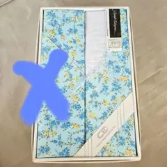 訳あり　掛け布団カバー　155×200　ポリエステル65　綿35　花柄　メッシュ