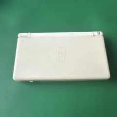 ニンテンドーDS Lite ホワイト 本体のみ