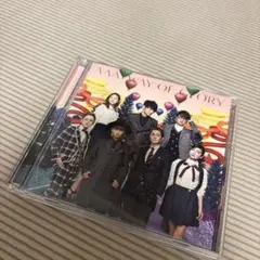 MY WAY OF GLORY CD