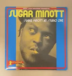 SOUL JAZZ RECORDS 「sugar minott」