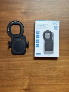 JJC MagSafe対応 67mmレンズフィルターアダプター