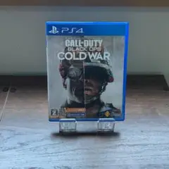 Call of Duty: Black Ops Cold War PS4