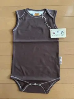 ⭐︎新品◎オーガニックコットン◎2歳◎袖なしロンパース