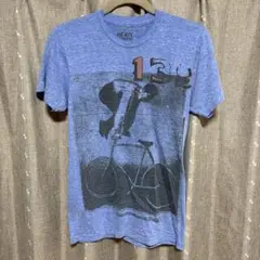 y070506 HEAVY ROTATION Tシャツ　薄手　コットン　S