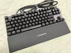 SteelSeries APEX PRO TKL キーボード ラピッドトリガー