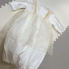 【新品未使用】カバーオール/ロンパース