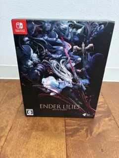Switch ENDER LILIES エンダーリリーズ　限定版