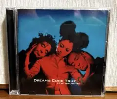 DREAMS COME TRUE / LOVE UNLIMITED 帯付き美品