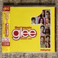 【日本盤CD】『glee/グリー 踊る♪合唱部!?(シーズン1)』Vol1