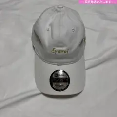 美品 Eyevol ニューエラ キャップ 9Twenty ホワイト 調整可能