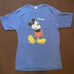 ヴィンテージ 80s 90s Disney ミッキー Tシャツ