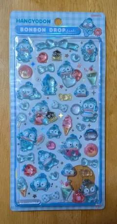 ★未使用★ ハンギョドン/HANGYODON BONBON DROP シール