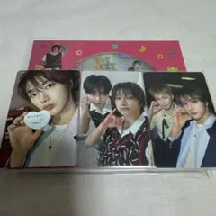 BOYNEXTDOOR BOYLIFE ソロジャケット盤　ソンホ