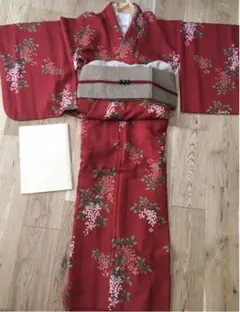 こむさでもーど ちりめん小紋