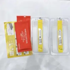 美品✨iphone14pro ガラスフィルム 6.1インチ