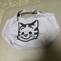OSAMU GOODS ROOTOTEコラボ ミニマルシェバッグ(Cat)