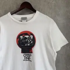 クリープハイプ Tシャツ L 白 本当なんテレビTシャツ