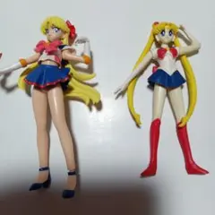 セーラームーン フィギュア 2体セット