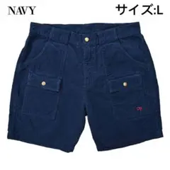 ocean pacific メンズ コーデュロイショーツ