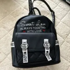 Sweet Love リュック