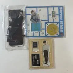 stray Kids スキズ　アイエン アクリルスタンド アクスタ