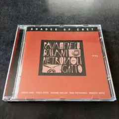 「SHADES OF CHET」エンリ·コラヴァ