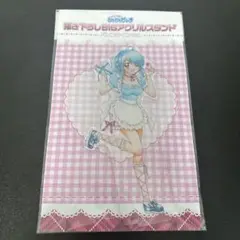 ぴちぴちピッチ メディコス バレンタイン アクリルスタンド 宝生波音