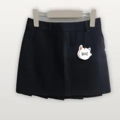 ☆WAAC GOLF☆ バックプリーツスカート