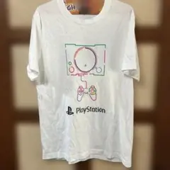 ユニクロ プレイステーション Tシャツ Mサイズ