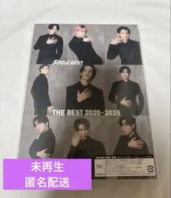 SnowMan THE BEST ベストアルバム