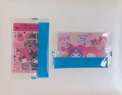 セブンイレブン限定！マイメロディ＆クロミ ウエファーチョコ