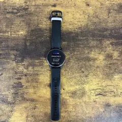 Garmin VIVOACTIVE 5 ブラック 本体