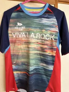 VIVA LA ROCK 2016 シャツ