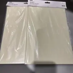 新品未使用品 ニトリクッションフェルト 2枚セット