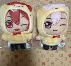 アイドリッシュセブン きらどる おさんぽーず ぬいぐるみ 七瀬陸 九条天
